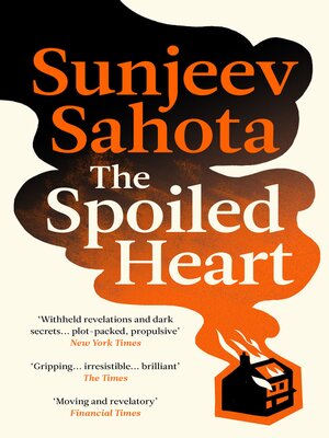 cover image of The Spoiled Heart